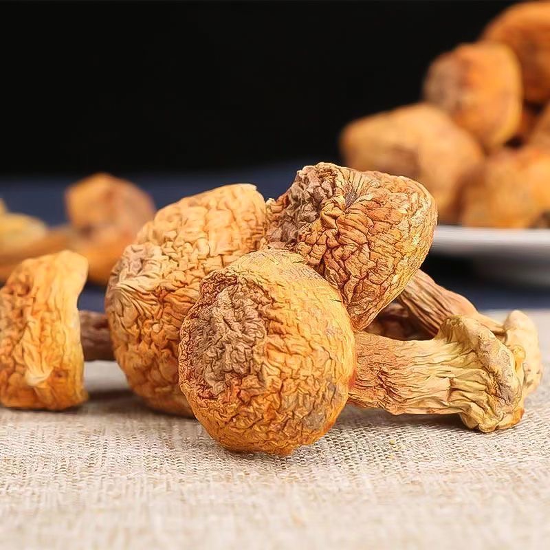艾提尕姬松茸200克/袋高清大图