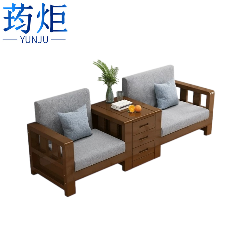 木质沙发//高清大图
