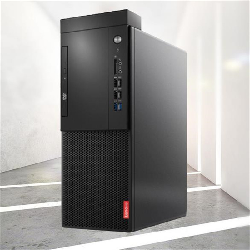 联想M428 处理器i5-9500 内存8G 硬盘 1T+128SSD 显示器21.5 L