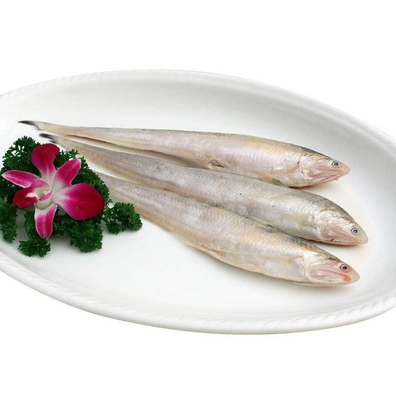 2020年崇明刀鱼海刀3两条500g上海崇明段新鲜捕捞产地直达