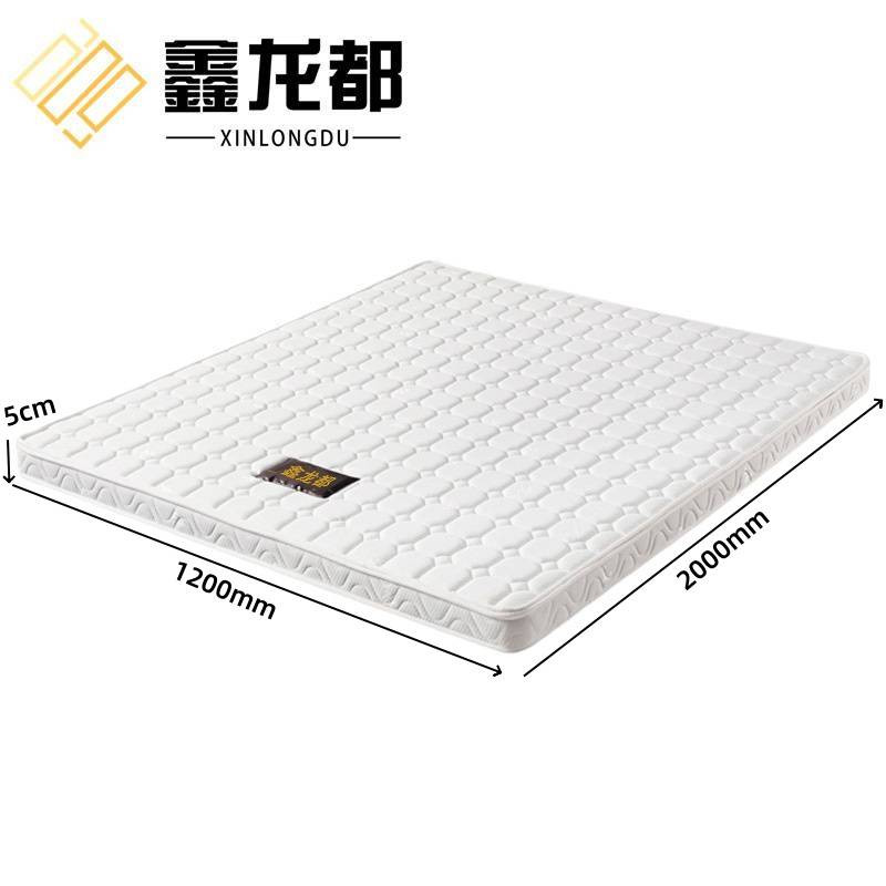 鑫龙都椰棕床垫高清大图