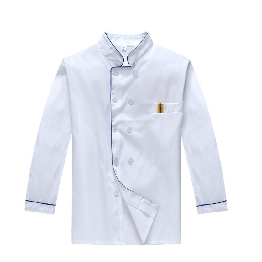 梦丽赛厨师服150-190(件)高清大图