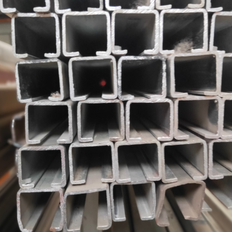 C型钢滑道 C40*40*6000 厚度4.0 单位:根 货期15天高清大图