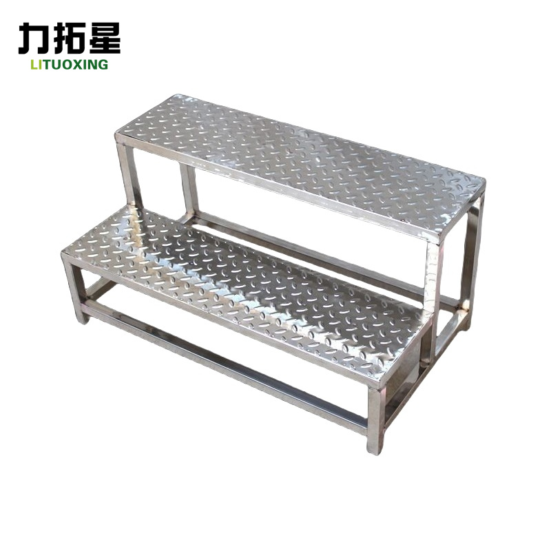力拓星 梯凳 二步 个高清大图