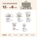 胜境茶具套装_