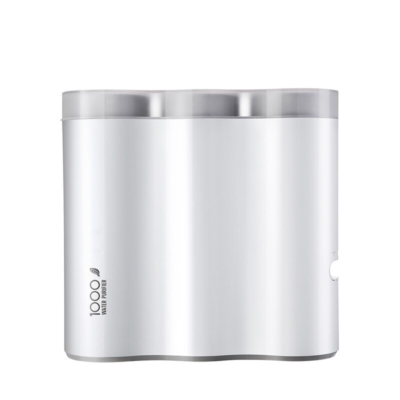 美的(Midea)MRC2082-400G厨房厨下式RO反渗透大流量纯水机省芯王净水器