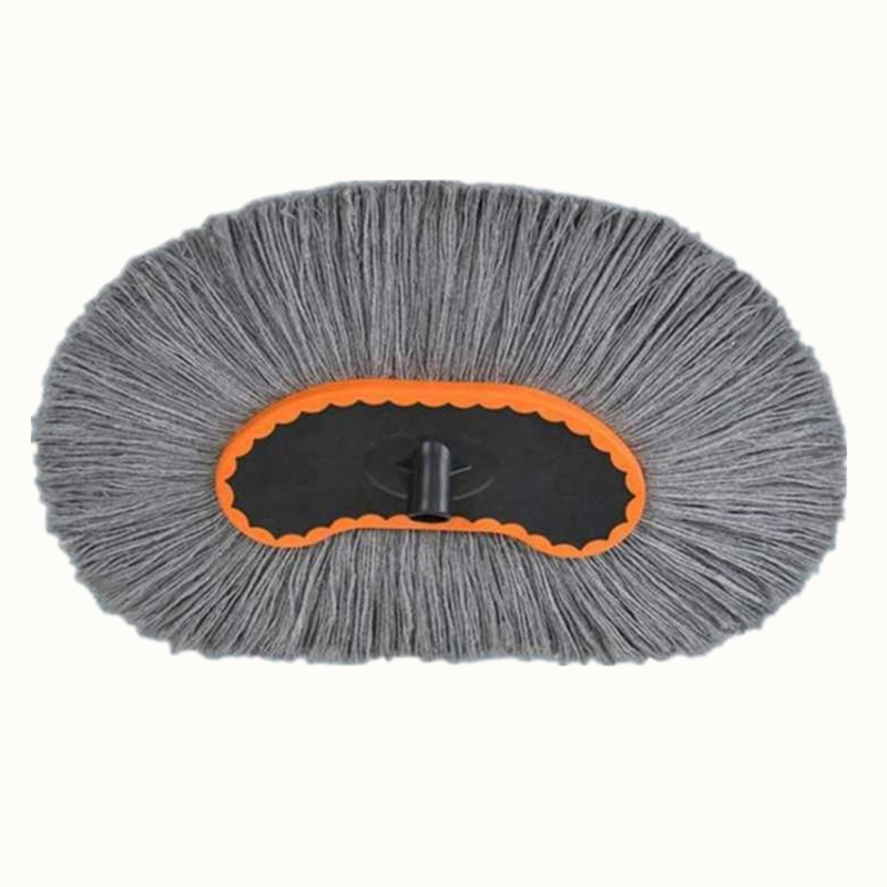 洗车备用刷头刷车工具汽车洗车拖把刷头通用款车刷子汽车用品清洁纯棉