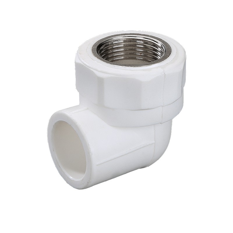 东誉达 ppr管件g内丝弯头4分(by)