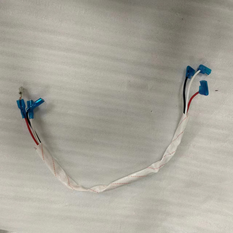 帮客材配全新原件 压缩机连接线 1-1.5P 45厘米 收前验货高清大图