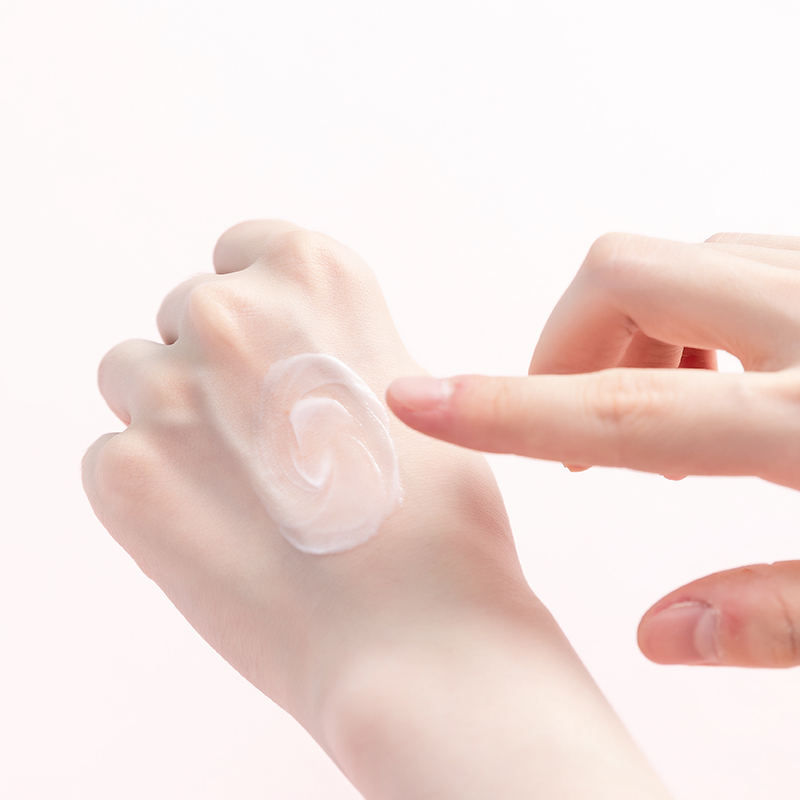 名创优品(miniso) 手霜女冬季防干裂男便携小巧随身装滋润保湿补水[山茶花滋润修护手霜]
