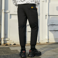 GXG男装 冬季新款保暖羽绒裤#GHB102003J