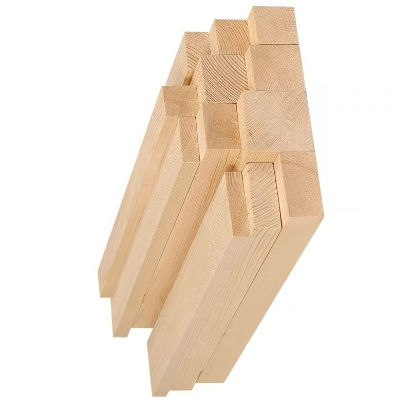 浪伍 垫木 100*200*300mm /根高清大图