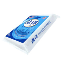 洁云 洁伴 平板纸 平板卫生纸 460克