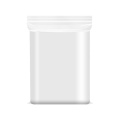 翌嘉YJ5121743密封袋PE自封袋透明食品包装袋 12丝白边 20*28cm（200个）常用