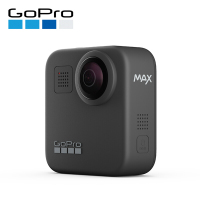 GoPro 运动相机 MAX 全景相机 机身防水 智能高清全方位自拍神器 自带显示屏