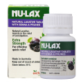 NuLax乐康片西梅味40粒