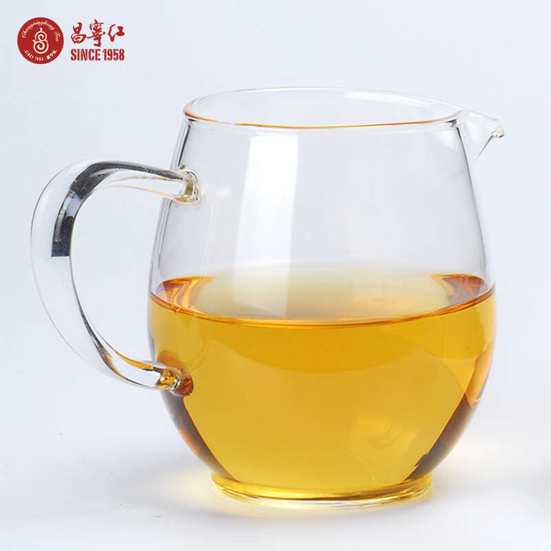 [雨林认证]高档瓷罐装礼品茶云南红茶茶叶百年古树滇红茶特级礼盒装昌宁红风生水起300g