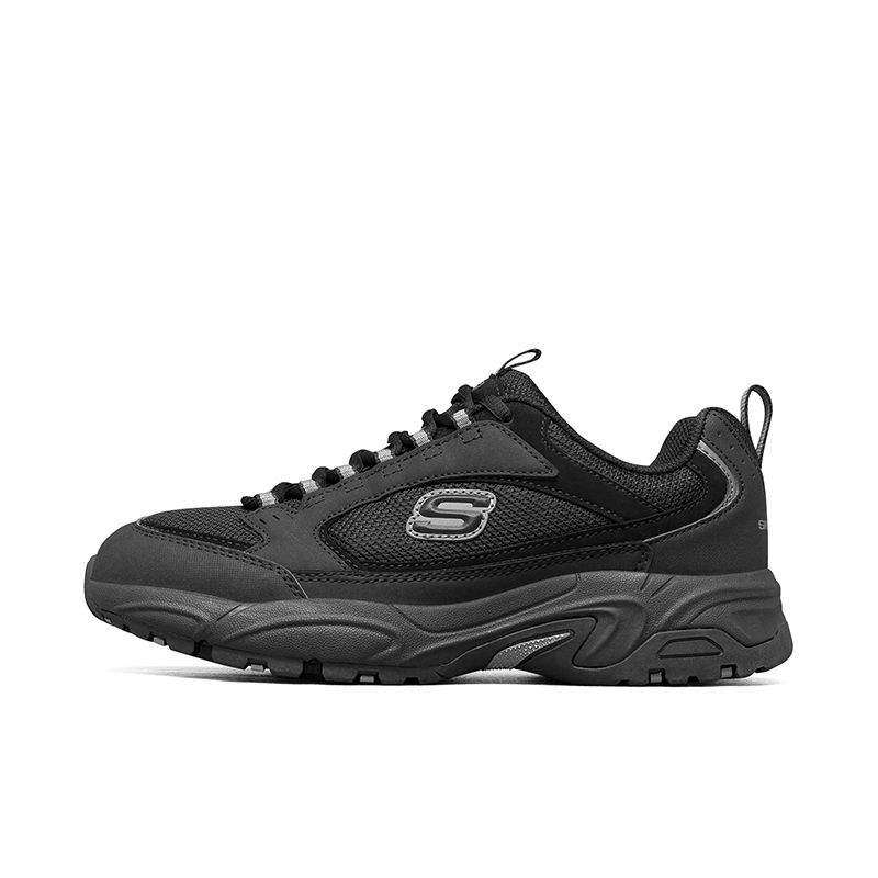 Skechers斯凯奇2021年春季新款男时尚休闲运动复古老爹鞋999873