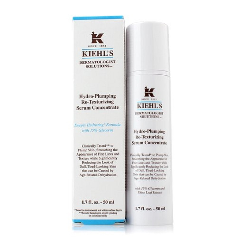 [国内专柜] 科颜氏(Kiehl’s)水润保湿水凝精华乳液50ml