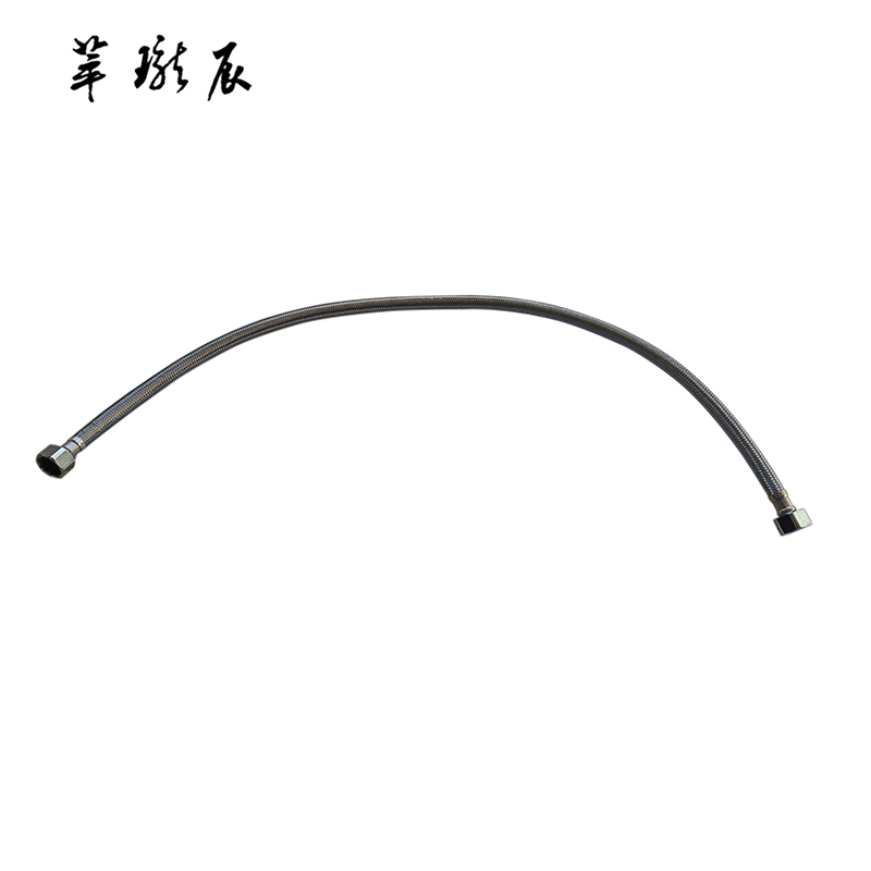 萃珑辰 不锈钢编织软管 15x1000mm 根高清大图