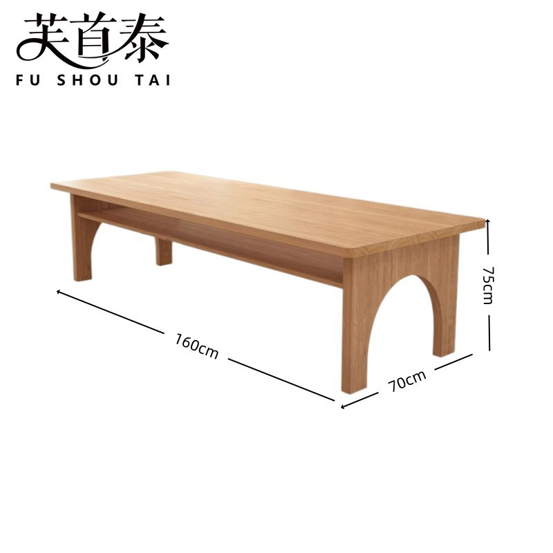 芙首泰 会议桌 140cm 张高清大图