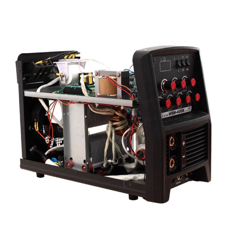 猛擎沪工之星wsm400k两用电焊机工业级氩弧焊机不锈钢便携式脉冲标配