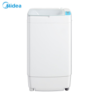 美的（Midea）MB30VM03 波轮洗衣机全自动家用小型 迷你洗衣机 童装洗 婴儿洗衣机 一键桶自洁 3公斤