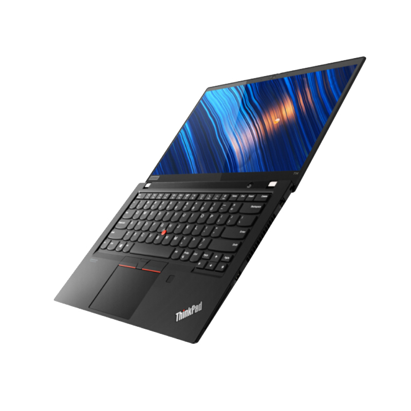 联想ThinkPad T14 14英寸轻薄笔记本电脑 i5-10210U 16GB 512G 定制