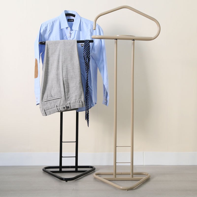衣帽架落地挂衣架ciaa衣服架子酒店办公室大衣西装架卧室挂烫衣架