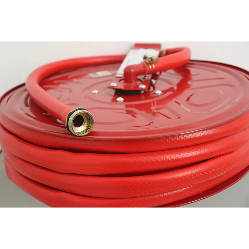 济俊 消防软管卷盘 JPS1.6-19/25 25米 /盘高清大图