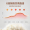 美的(Midea) 电饭煲MB-FB50M205 智能预约 微压焖香 家用多功能煮饭电饭锅 5L大容量