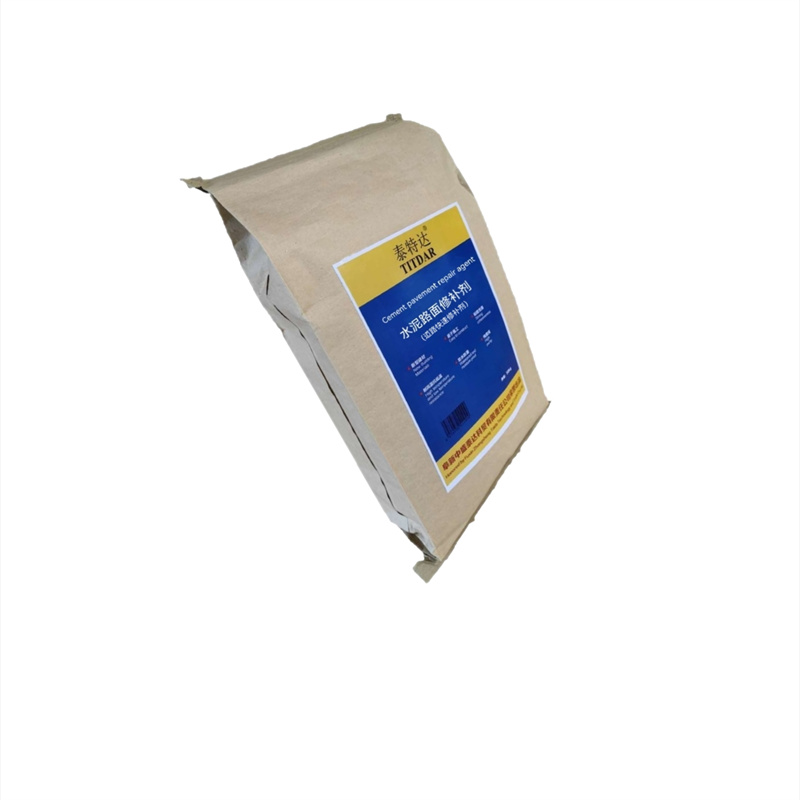 泰特达 水泥路面修补剂(道路快速修补剂) 25KG(灰色) 袋高清大图