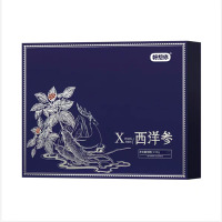 好想你干货礼盒味苦甘甜参味浓郁西洋参礼盒150g*1盒