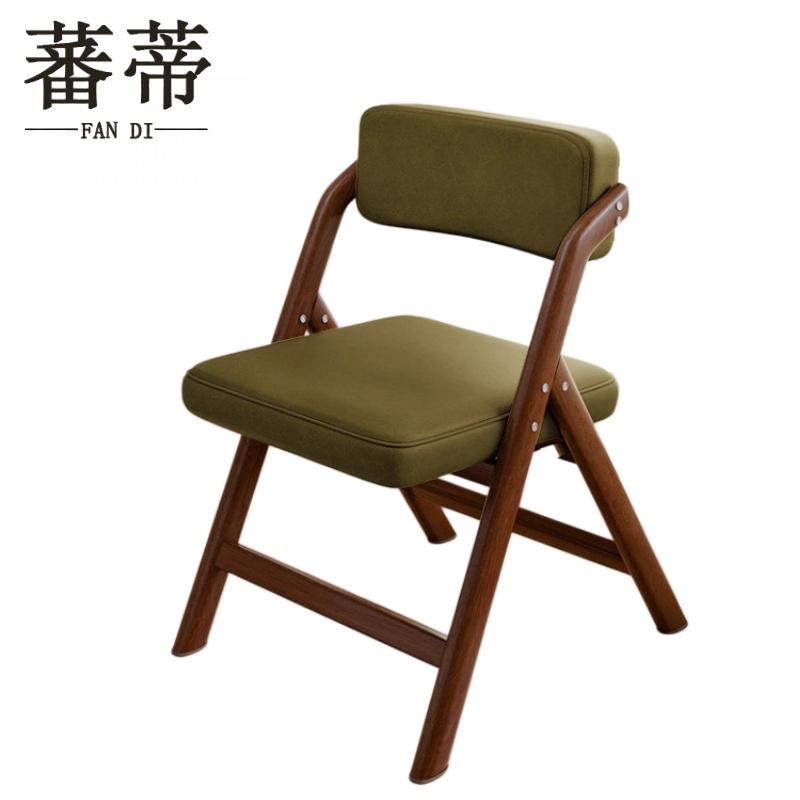 蕃蒂折叠椅高清大图