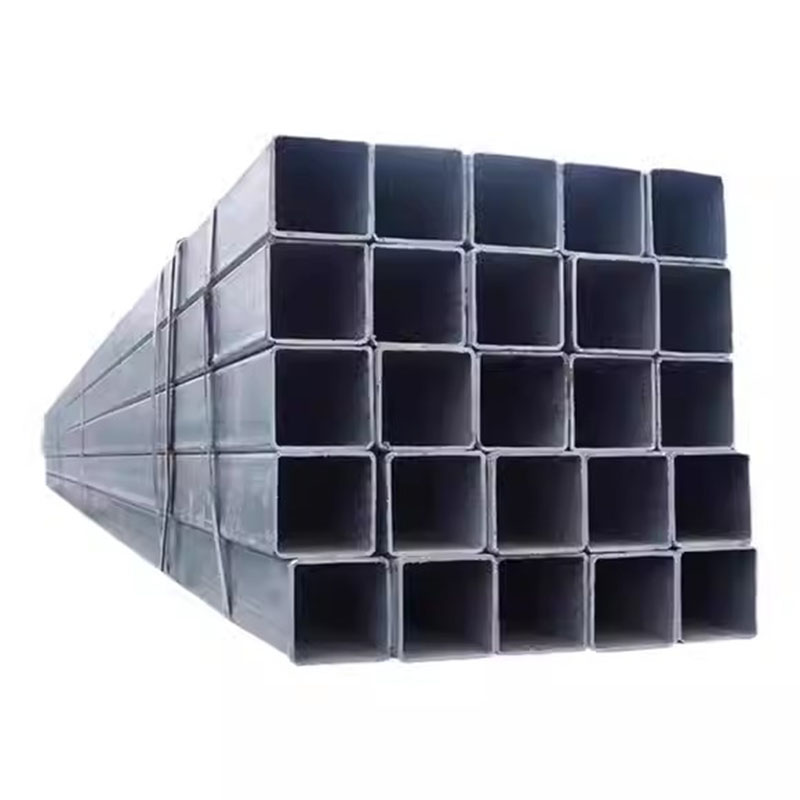 贝策 矩形钢管 120*60*6.0mm 千克高清大图