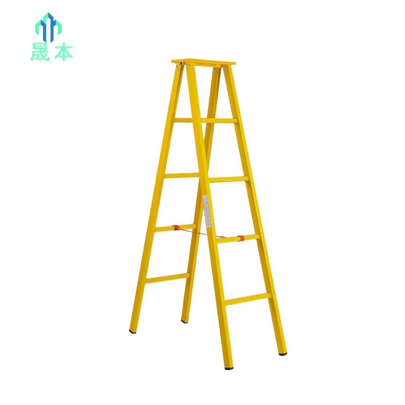 晟本+玻璃钢人字梯+2米+个高清大图