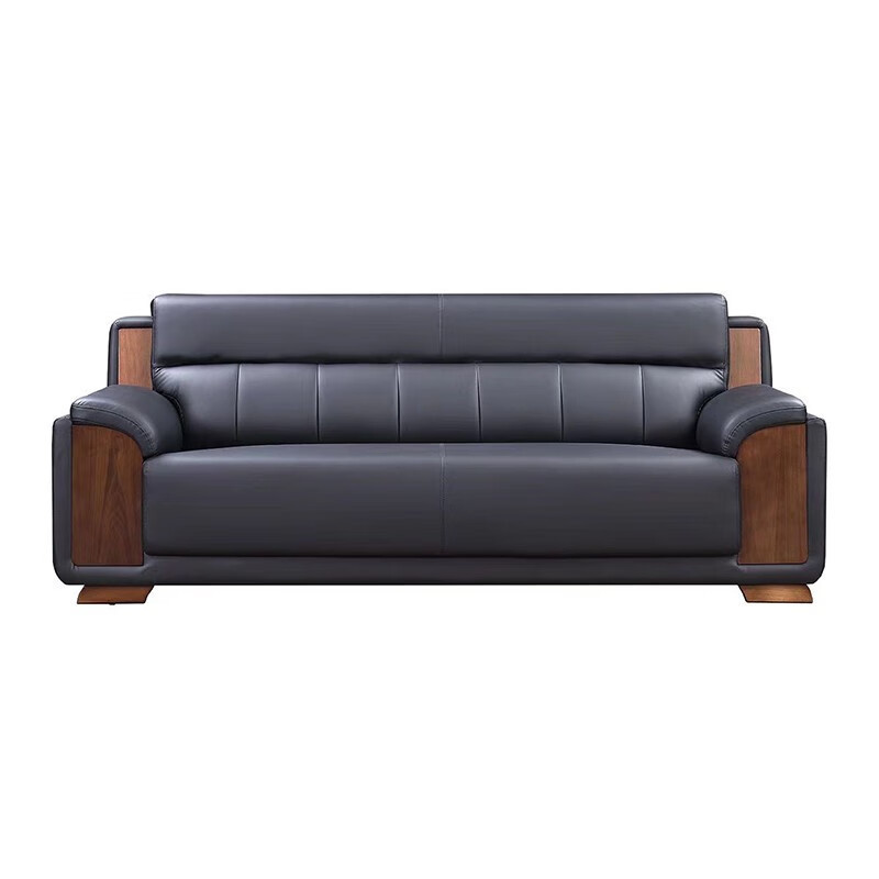 方解实fangjieshi三人沙发办公沙发简约接待商务沙发2000880880