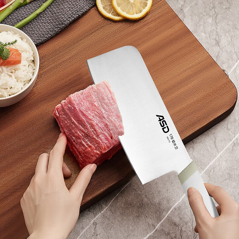 爱仕达(ASD)冰锐七件套套刀 903707(白色)高清大图