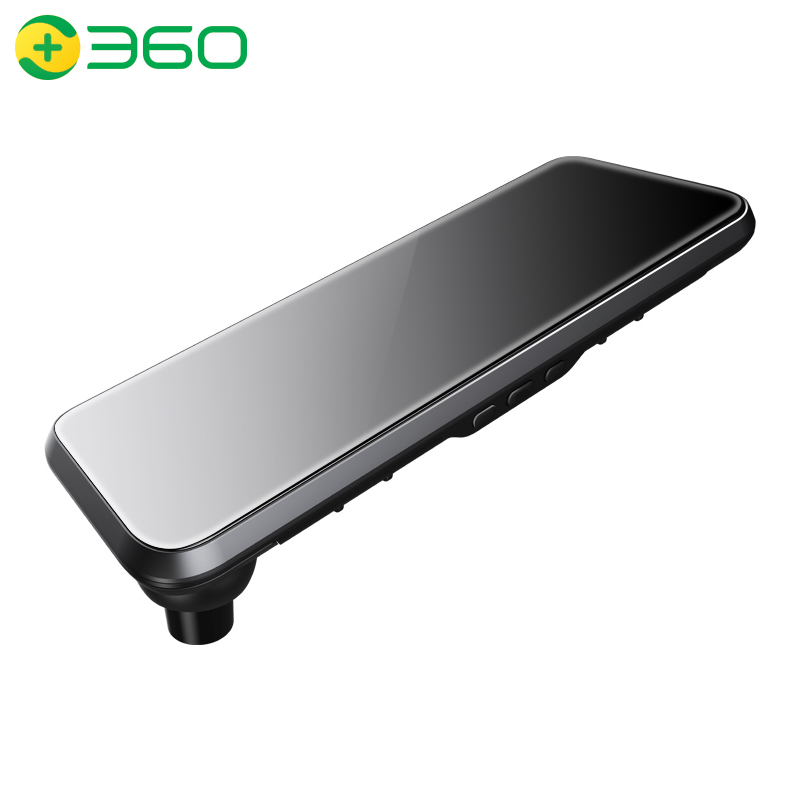 360行车记录仪M320C+128G套餐流媒体无线高清免安装汽车载倒车影像前后双录