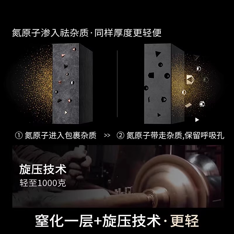 苏宁宜品&极铁炒锅ShA11250402高清大图