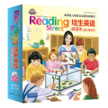 培生英语·阅读街：幼儿版K4——美国幼儿园语言启蒙教材