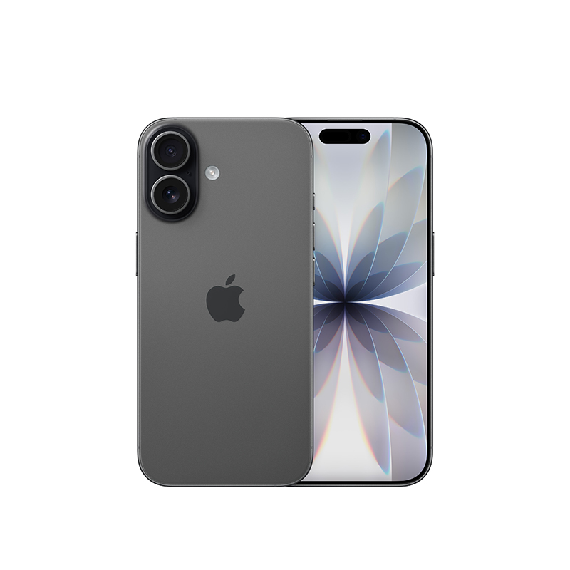 MG6W4CH/A Apple iPhone 17 256G 黑色 移动联通电信5G手机