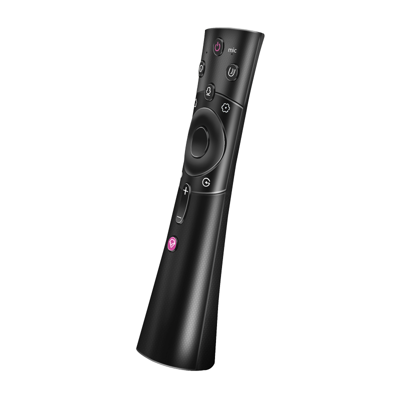 适用于长虹电视语音遥控器RBE901VC