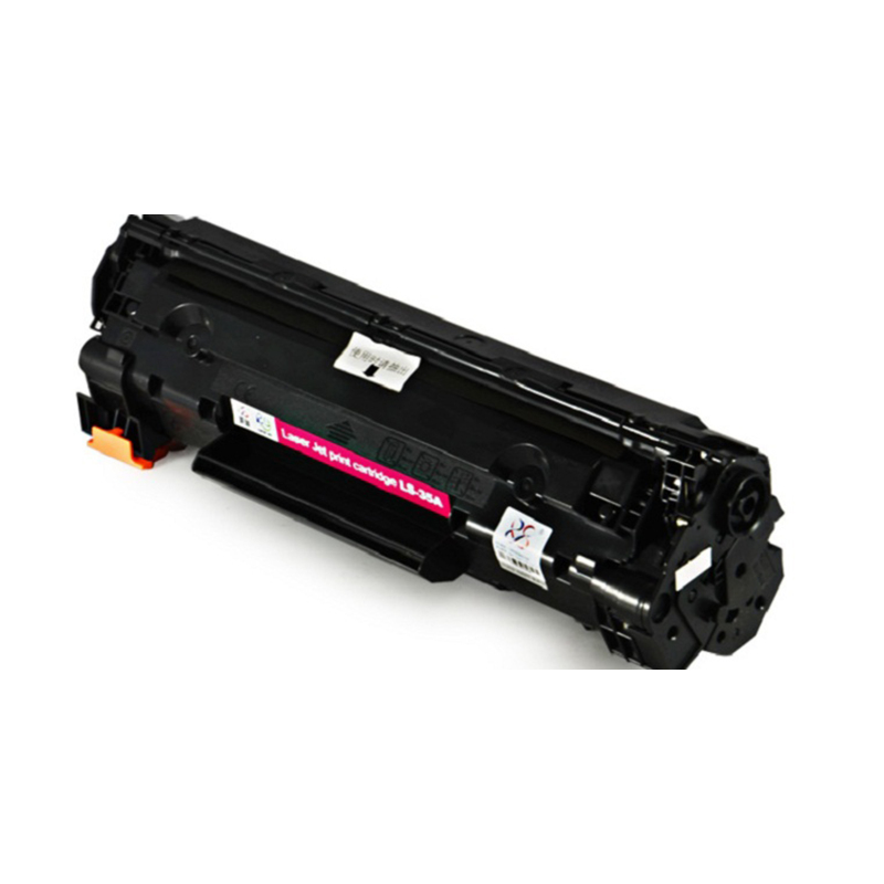 莱盛 黑色硒鼓 LS-35A (单位:盒) 适用于佳能 LBP3018/3810