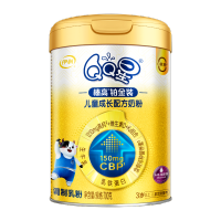 伊利(YILI)QQ星榛高铂金儿童奶粉(3-12岁)700g*1罐