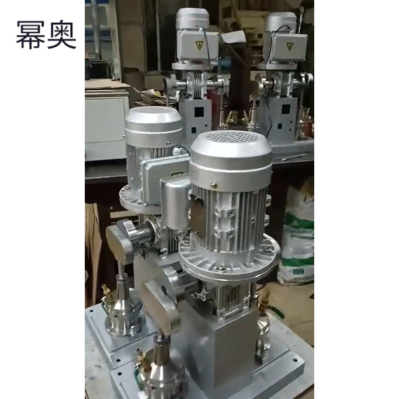 幂奥+润滑脂自动捣脂装置+MIO318+套高清大图