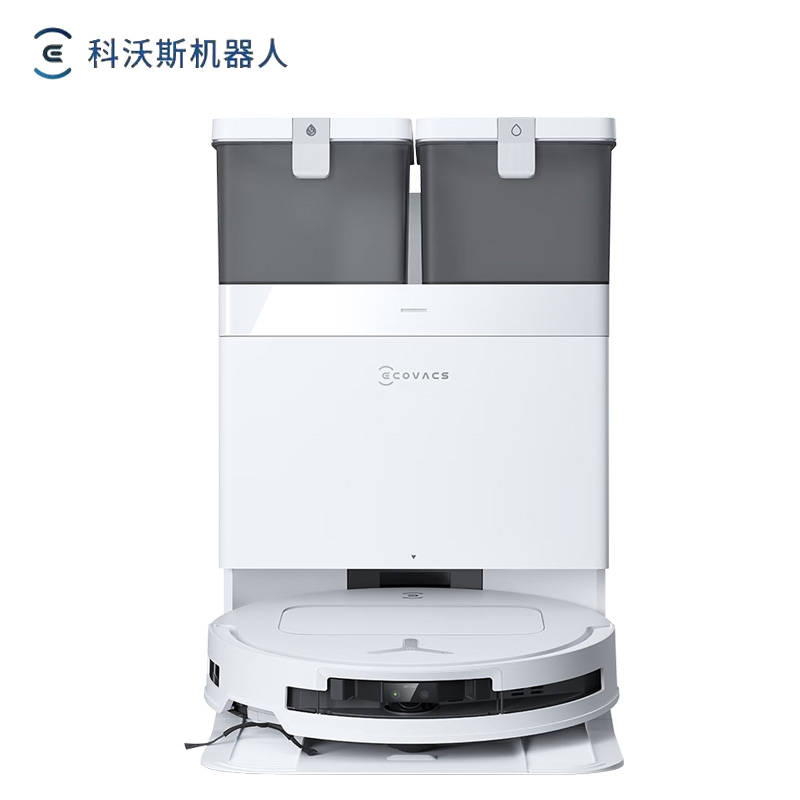 科沃斯(ECOVACS) T50PRO水箱版扫地机器人扫拖一体自动清洗洗地机智能家用双机械臂毛发0缠上