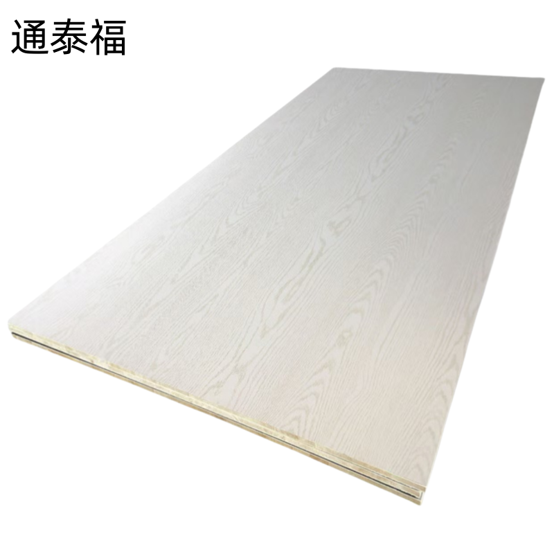 通泰福 木工板生态板免漆板宽1.2m*长2.4m*厚18mm/块高清大图