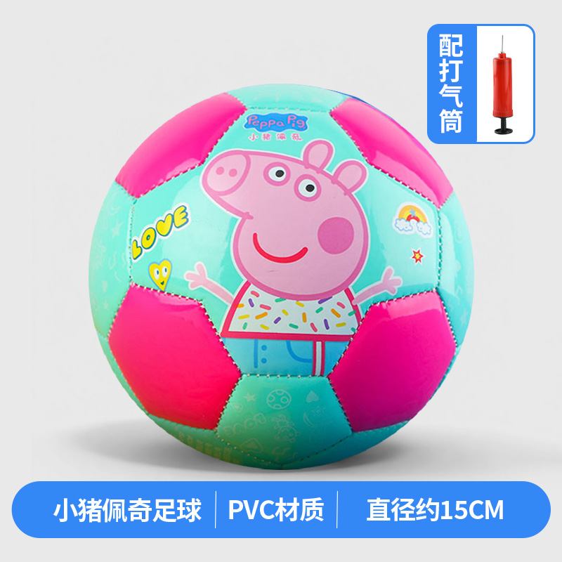 小猪佩奇足球2027