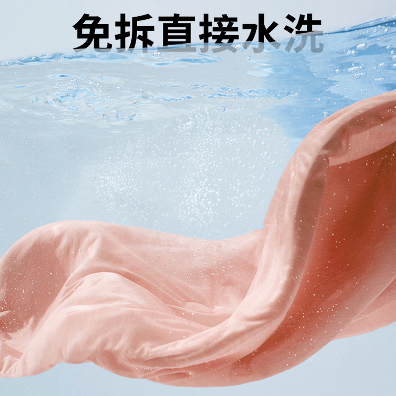 和正 充气颈托枕 圆形枕头 中学生青少年午休趴睡枕 折叠好收纳办公室睡觉枕头 充气颈托枕 HZ-A6高清大图